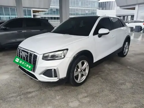 Audi Q2, 2023