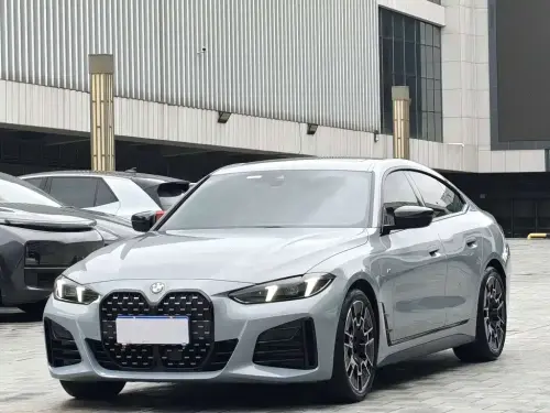 BMW 4-Series, 2025