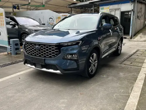 Ford Equator Sport, 2022