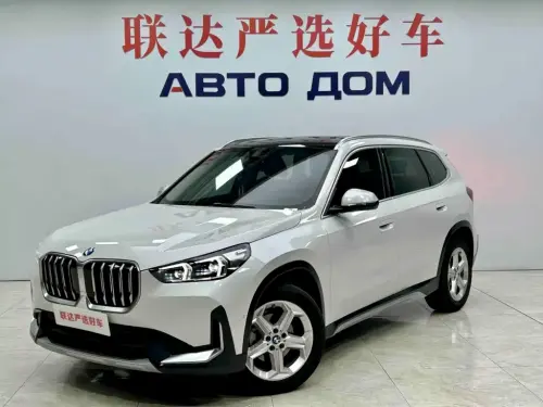 BMW X1, 2024