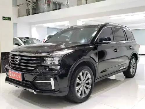 GAC GS8, 2021