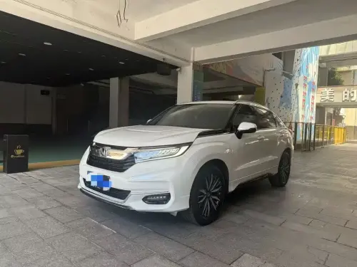 Honda Avancier, 2020