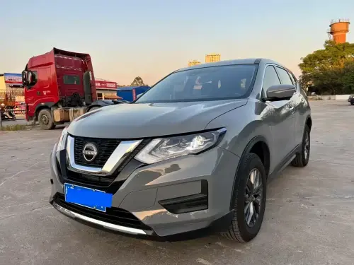 Nissan X-Trail, 2025