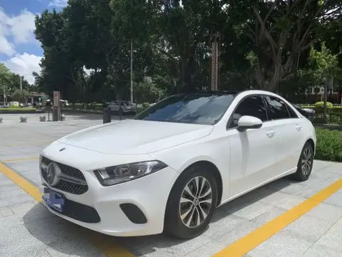 Mercedes-Benz A-Class, 2020