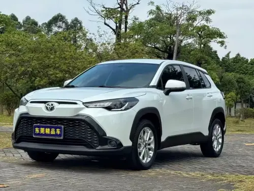 Toyota Frontlander, 2024