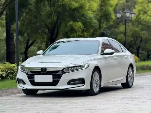 Honda Accord, 2019