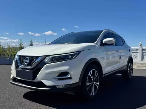 Nissan Qashqai, 2022