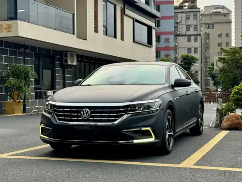 Volkswagen Passat, 2020