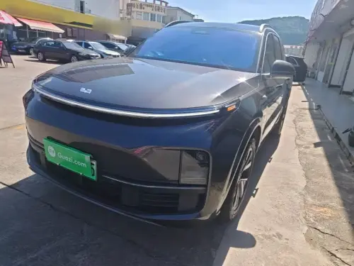 Li Auto L8, 2023