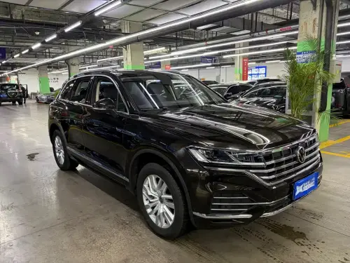 Volkswagen Touareg, 2020