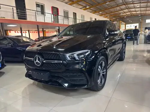 Mercedes-Benz GLE-Class, 2021