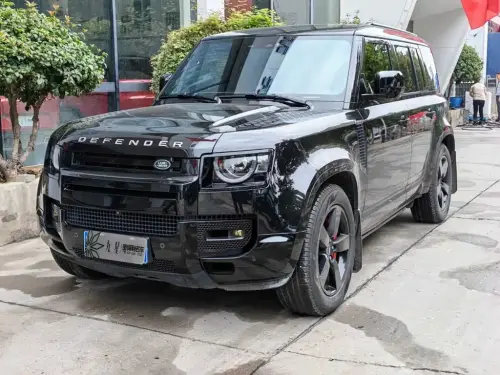 Land Rover Defender, 2025