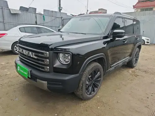 Haval Menglong, 2023