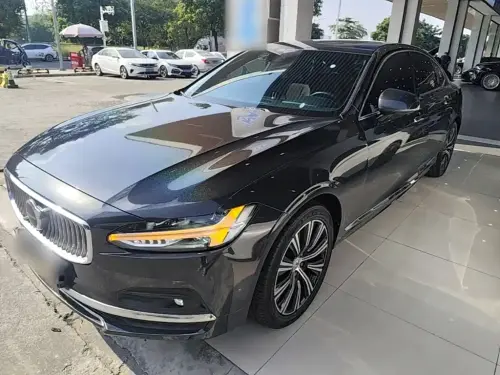 Volvo S90, 2021