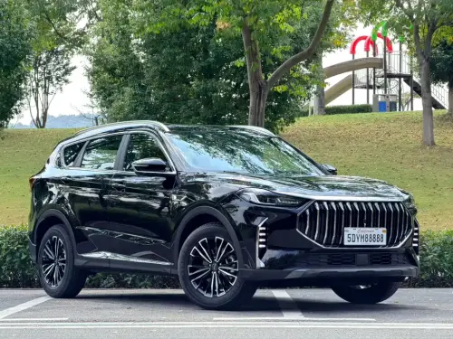 Jetour X70 PLUS, 2026