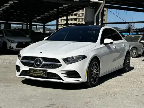 Mercedes-Benz A-Class, 2023