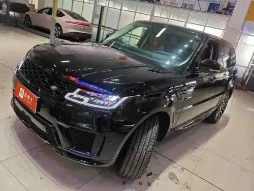 Land Rover Range Rover Sport, 2022