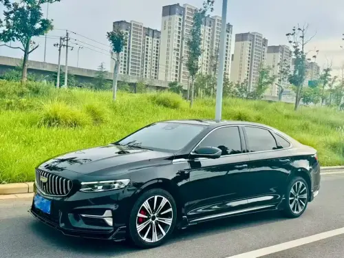 Geely Preface, 2025