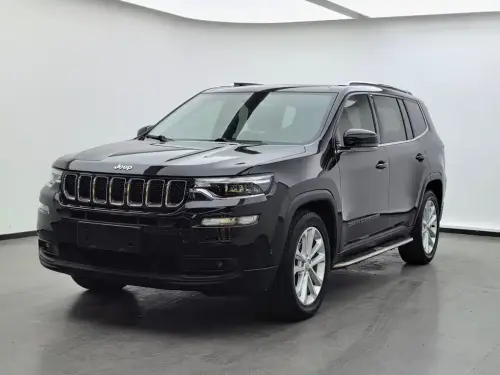 Jeep Grand Commander, 2021