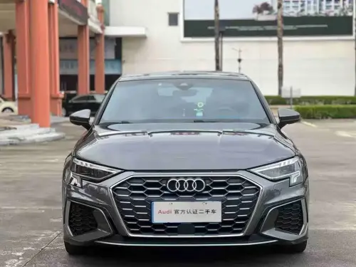 Audi A3, 2021