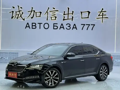 Skoda Superb, 2024