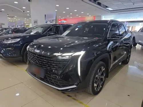 Geely Boyue, 2024
