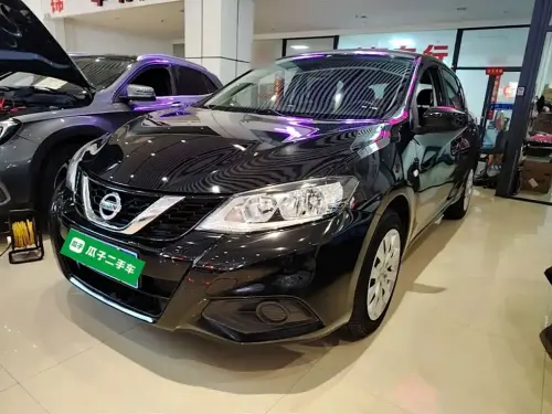 Nissan Tiida, 2021