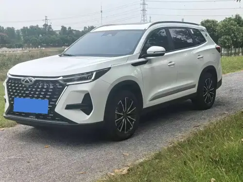 Chery Tiggo 8 PRO, 2025