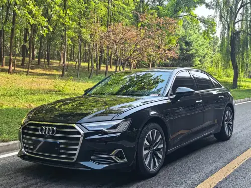 Audi A6, 2023