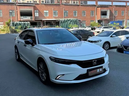 Honda Integra, 2024