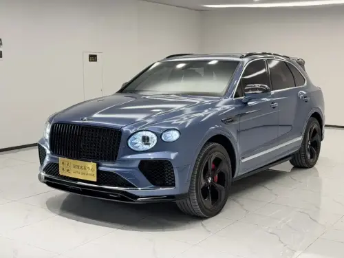 Bentley Bentayga, 2022