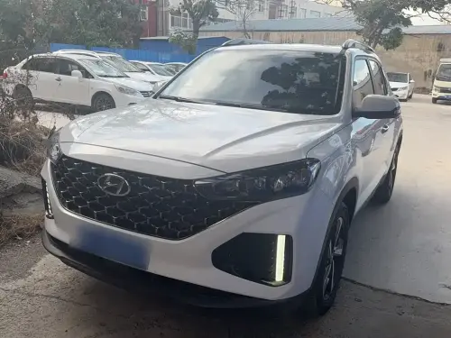 Hyundai ix35, 2023