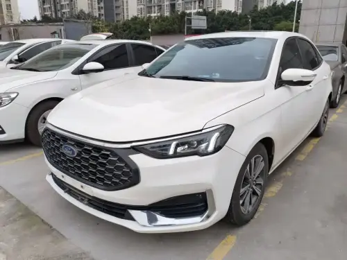 Ford Escort, 2021