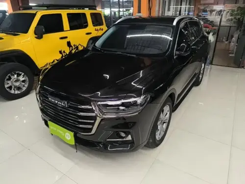 Haval H6, 2022