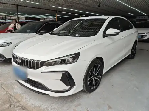 Geely Binrui, 2023