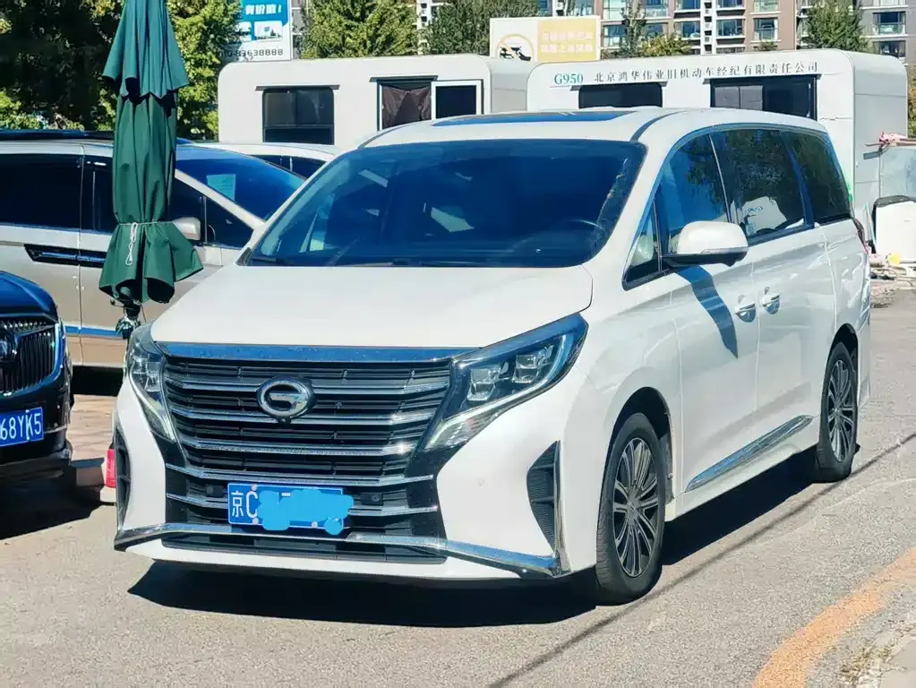 GAC M8, 2022