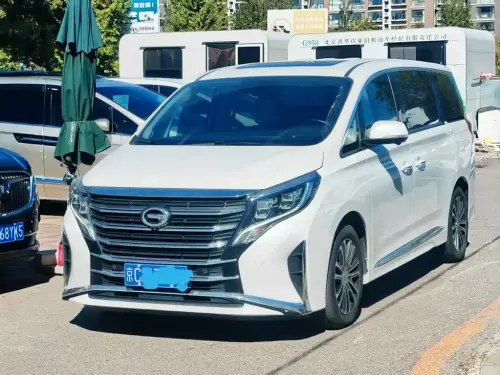 GAC M8, 2022