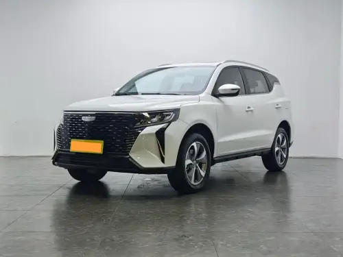 Geely Haoyue PRO, 2024