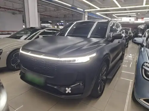 Li Auto ONE, 2022