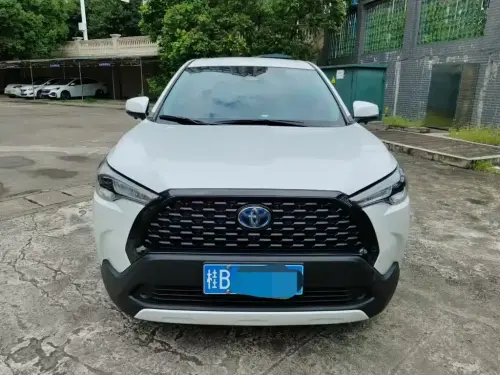 Toyota Corolla Cross, 2024