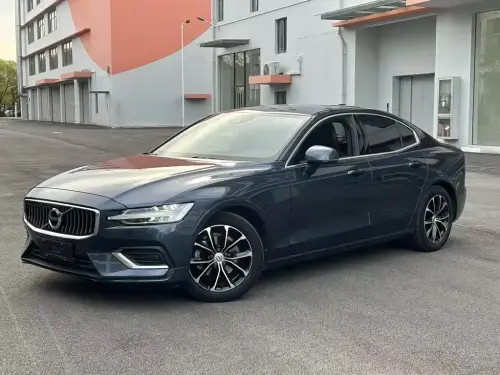Volvo S60, 2021