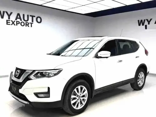 Nissan X-Trail, 2022