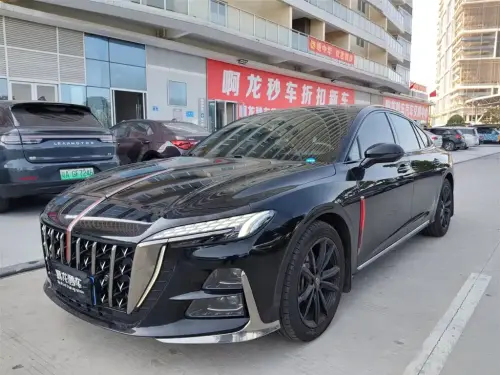 Hongqi H6, 2023