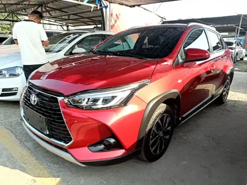 Toyota Yaris L, 2020