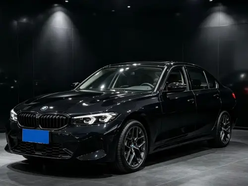 BMW 3-Series, 2026
