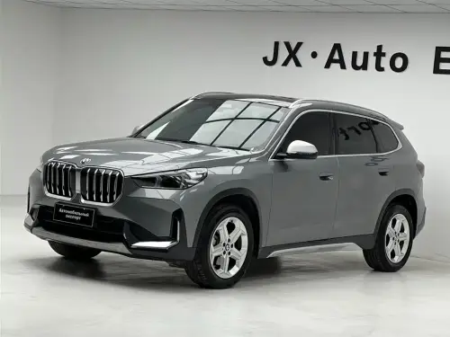 BMW X1, 2023
