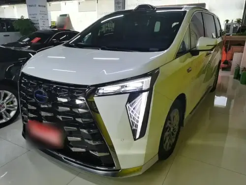 GAC M8, 2025