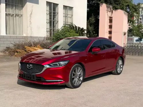 Mazda Atenza, 2021