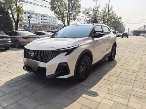 GAC GS3, 2025
