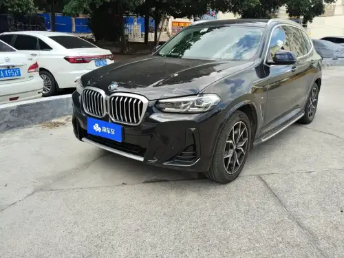 BMW X3, 2022